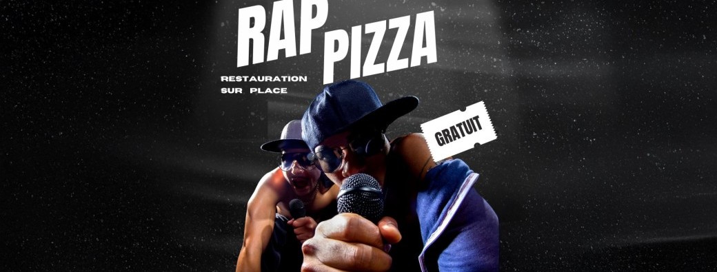 Rap & Pizza