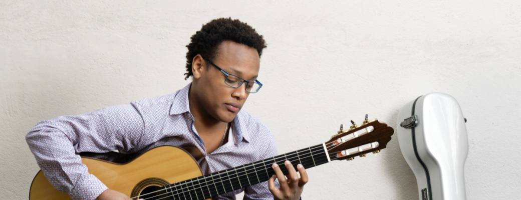 RAPHAEL FEUILLATRE - Concert Guitare classique