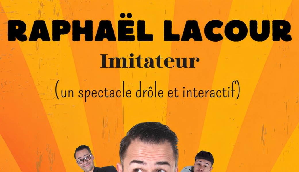 Raphaël LACOUR