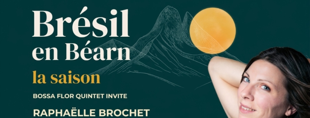 Raphaëlle Brochet, hommage à Tom Jobim