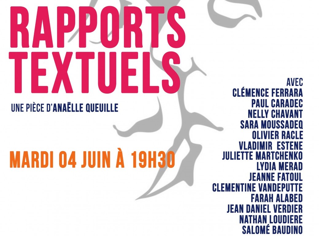 Rapports textuels 