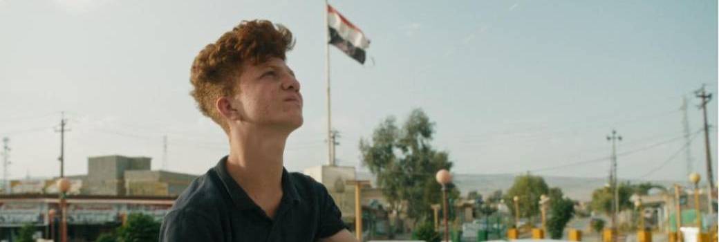 Rashid, l'enfant de Sinjar