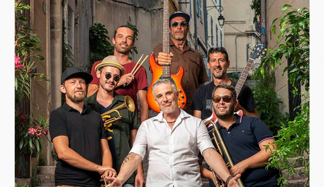 Raspigaous (Reggae/Ska Marseillais)