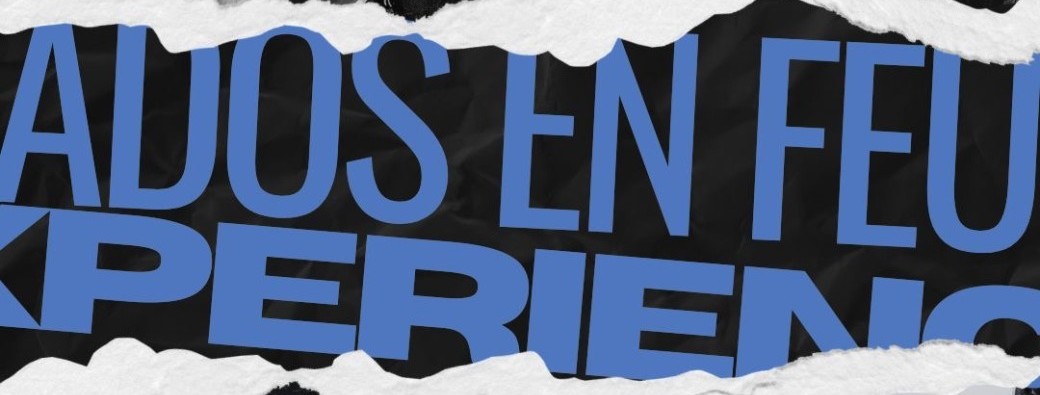 Rassemblement - ADOS EN FEU 