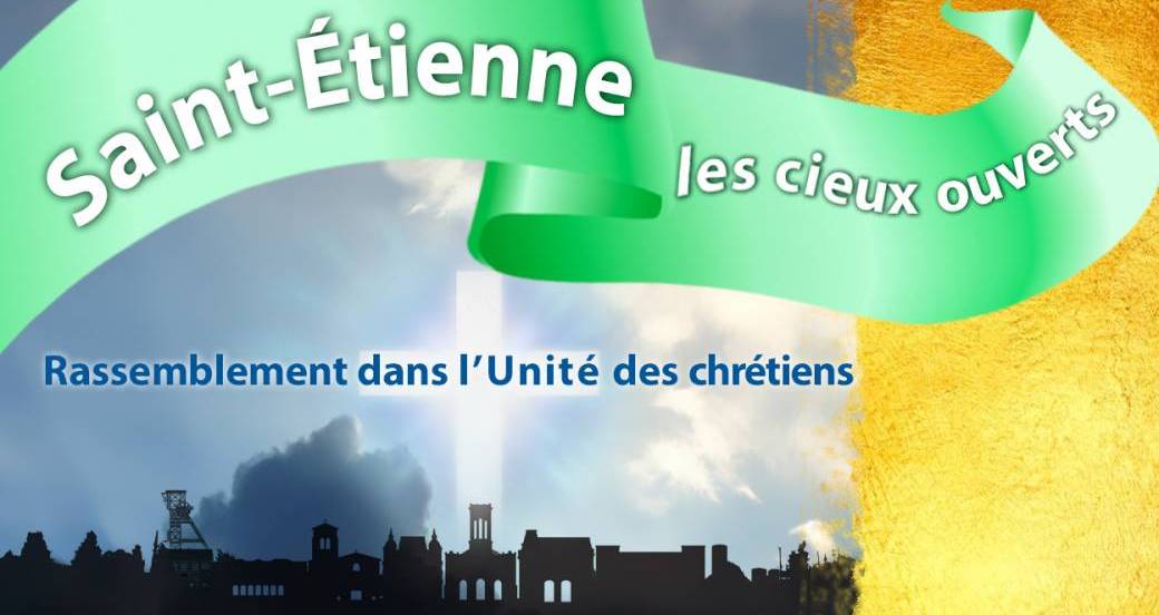 Rassemblement dans l'unité des chrétiens