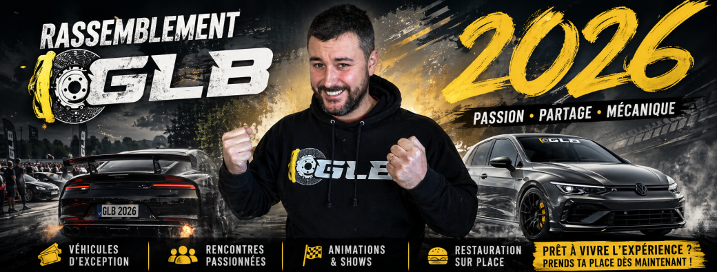 Rassemblement GLB 2026
