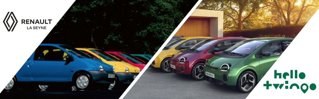 Rassemblement Twingo