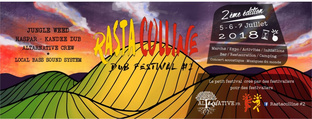 Rasta colline #2