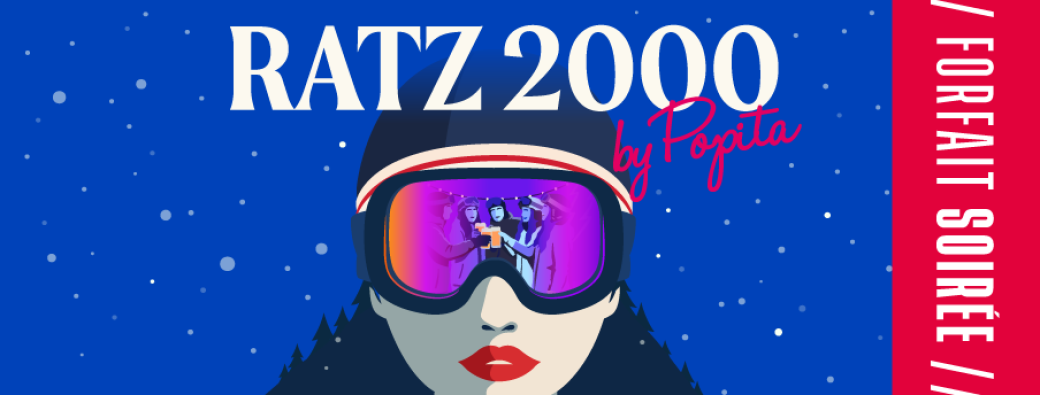 RATZ 2000 by POPITA