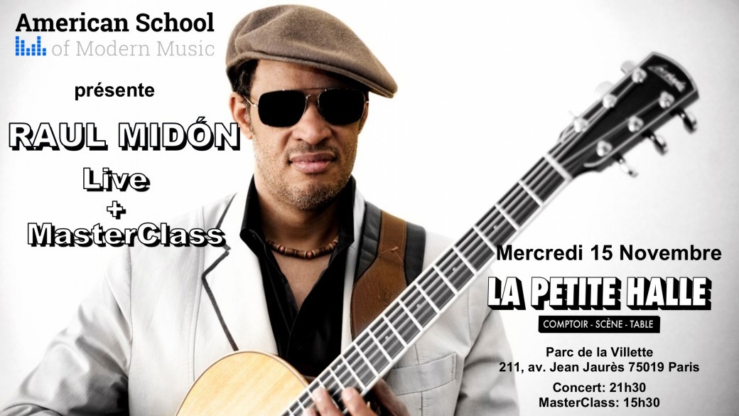 RAUL MIDON