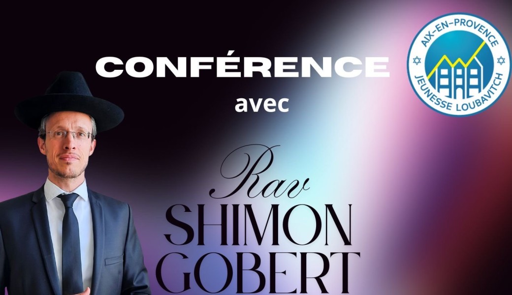 Rav Gobert @ Dolce Vita Habad 