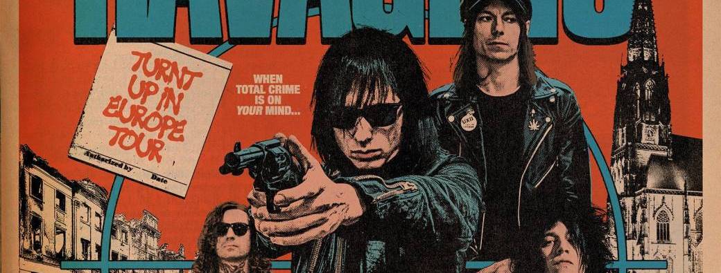 Ravagers x Black Sheriff x thetruefaith