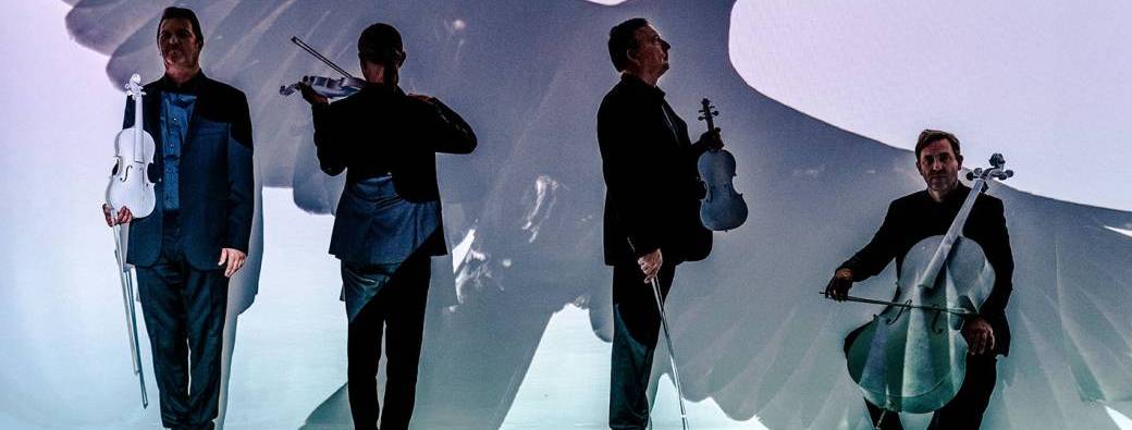 RAVEL EN FAMILLE - QUATUOR DEBUSSY