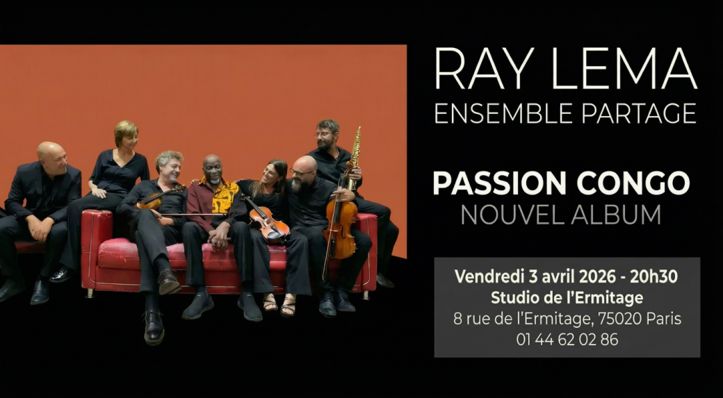 Ray Lema & Ensemble Partage