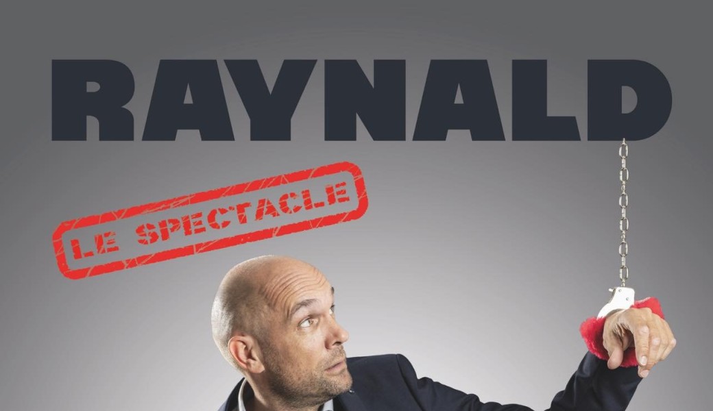Raynald "50 nuances de Ray"
