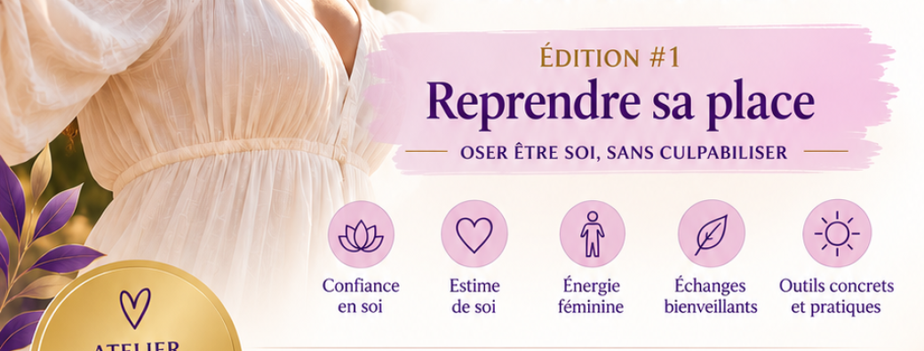 RAYONNER – Reprendre sa place
