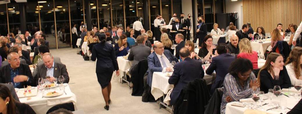 RC Paris 20ème S&I Dîner de Passation du 17 juin 2025 - 19h15/19h30