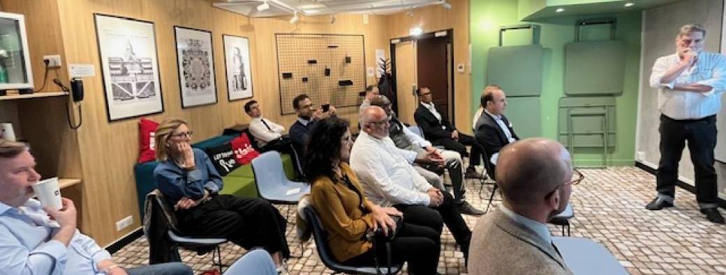 RC Paris S&I Réunion du 26 février 2026 - 19 h 45