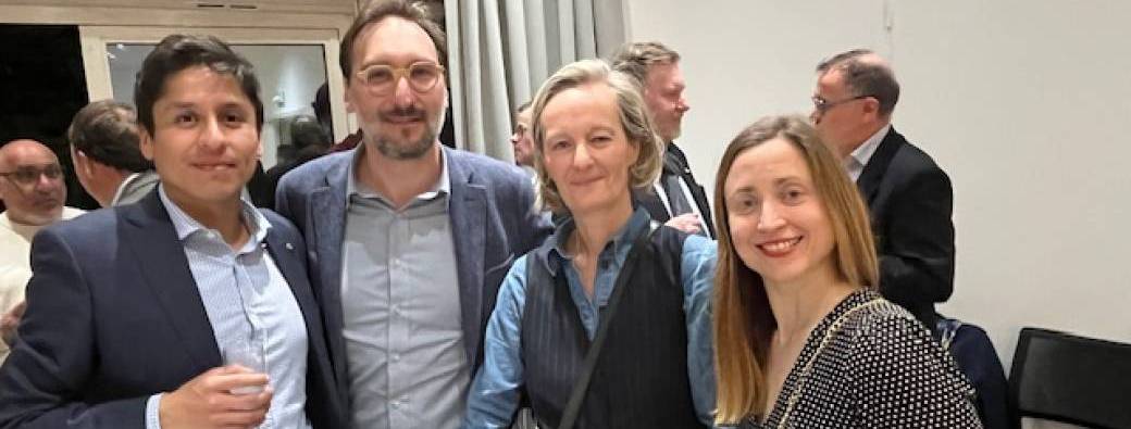 RC Sat Paris S&I Réunion du 22 mai 2025 - 19 h 15