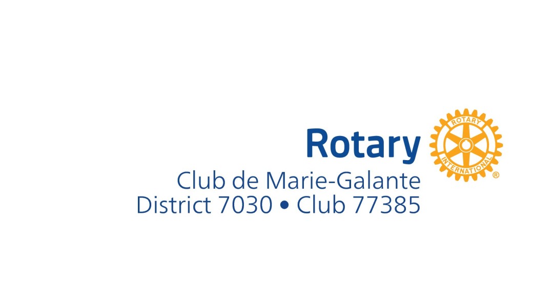 RCMG_ Visite du Gouverneur de District 7030 à Marie-Galante