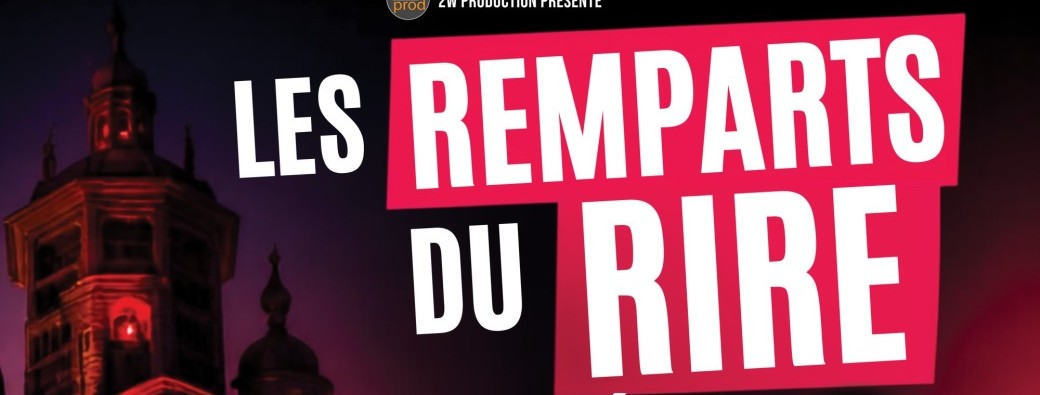 Les Remparts du Rire 2026