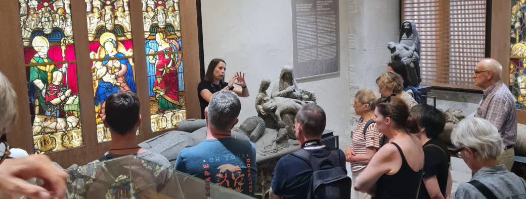 Entrée Musée départemental breton + visite RDV Au bout du monde