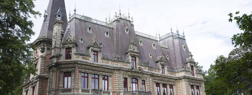 RDV aux jardins-Le parc du château de Marbeaumont