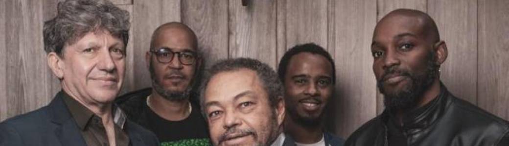#Rdv avec LE QUINT’UP - M.CANONGE  / A.DOLMEN  / M.ZENINO  / R.IZQUIERDO  / J.WOODSON