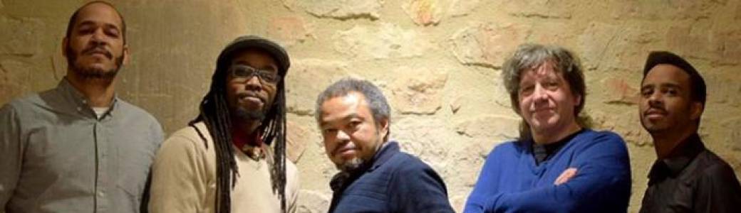 #Rdv avec LE QUINT’UP - M.CANONGE / A.DOLMEN / M.ZENINO / R.IZQUIERDO / J.WOODSON