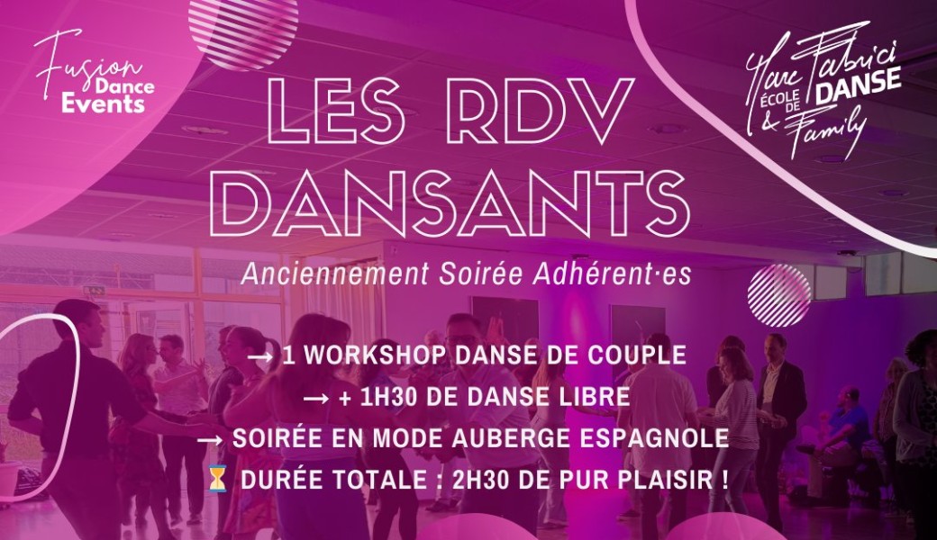 RDV Dansants