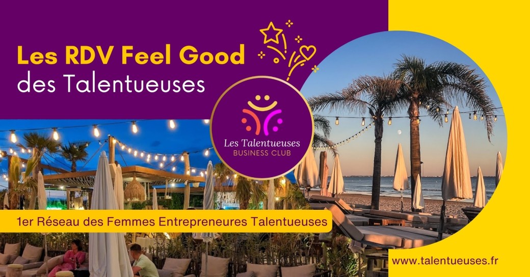 RDV Feel Good – Cocktails, Connexions & Danse