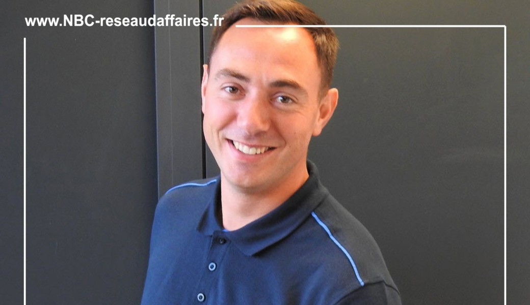 RDV P'tiDej NBC avec Adien ROUSSEL