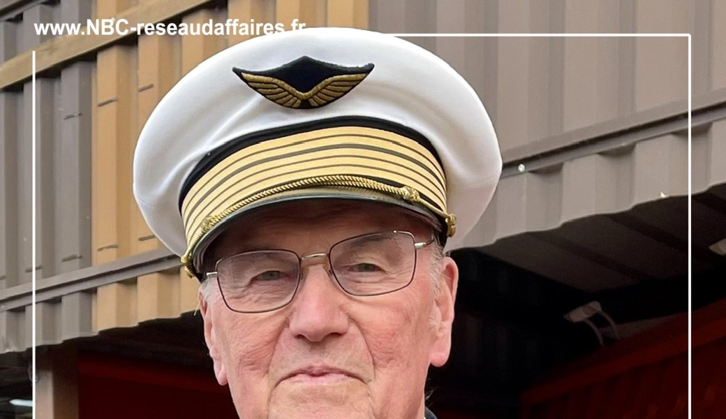 RDV P'tiDej NBC avec le Colonel Pierre-Alain ANTOINE
