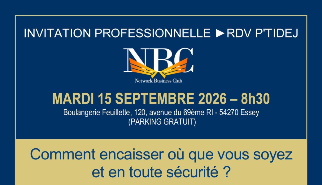 RDV P'TIDEJ NBC