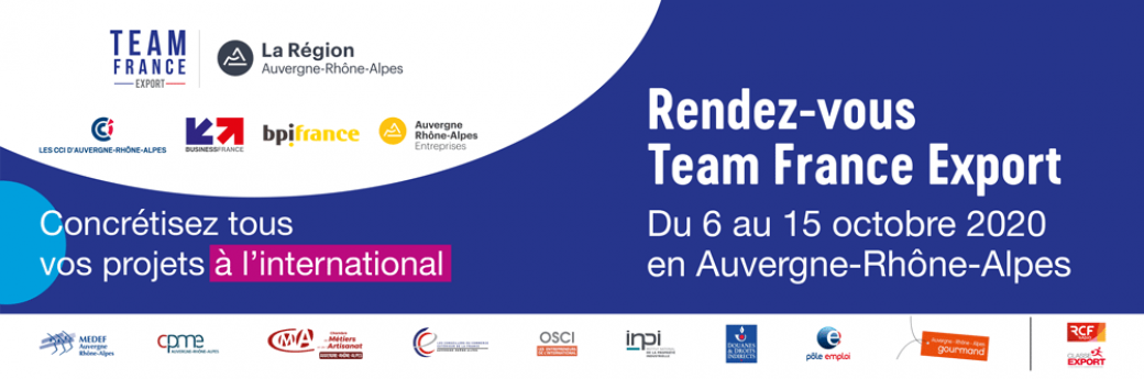 RDV TEAM FRANCE EXPORT