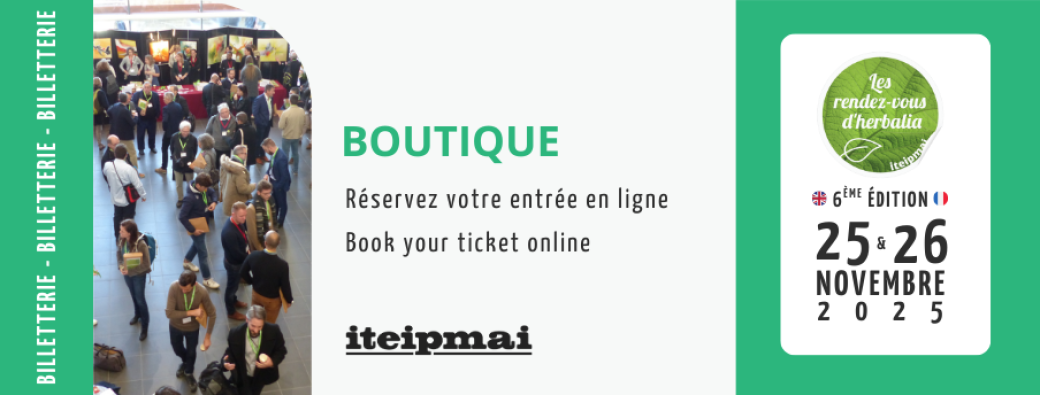 Les Rendez-vous d'Herbalia - Edition #6
