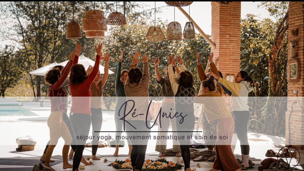 "Ré-Unies", Retraite de reconnexion corps, cœur, esprit