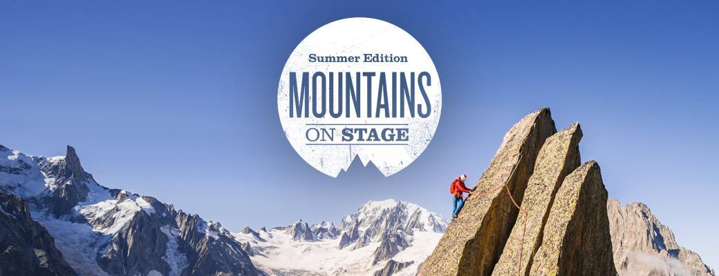 Reading - Mountains on Stage
