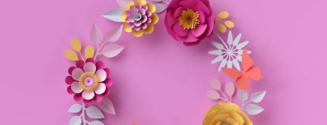 GENERATION SENIORS : Réalisation de couronnes décoratives