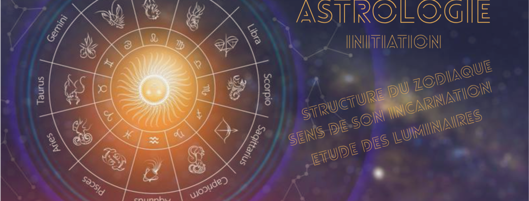 Atelier initiation à l'Astrologie