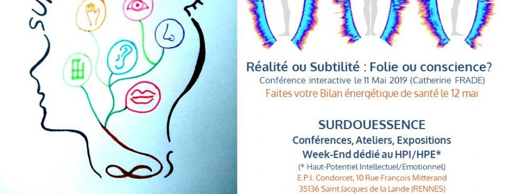 Réalité ou subtilité : Folie ou Conscience (surdoués, HPE, HPI)