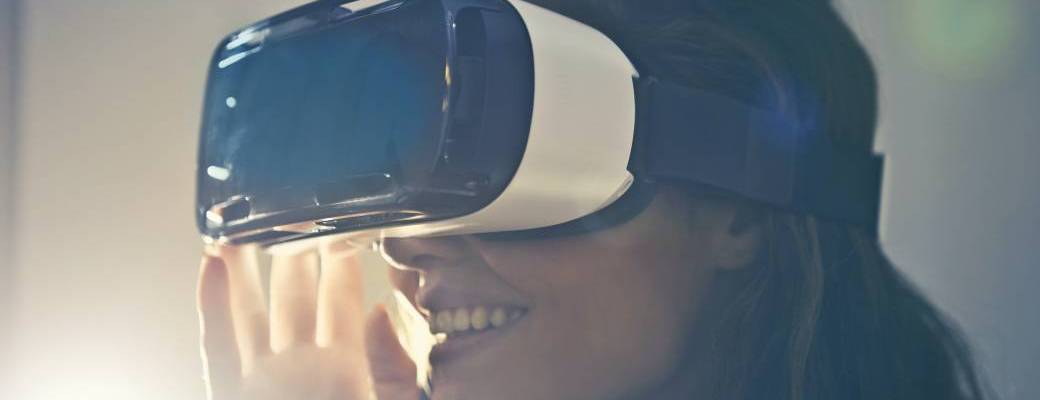 Réalité Virtuelle : Jeu de golf
