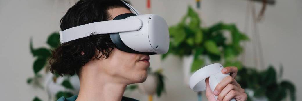 Réalité virtuelle – Un voyage à travers la galaxie