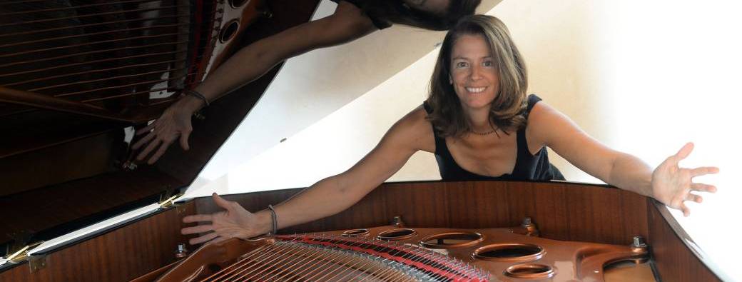 REBECCA CHAILLOT : BACH, LES VARIATIONS DE GOLDBERG