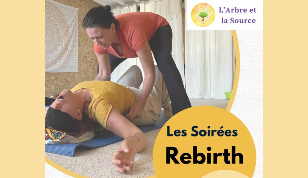 Rebirth 20 août