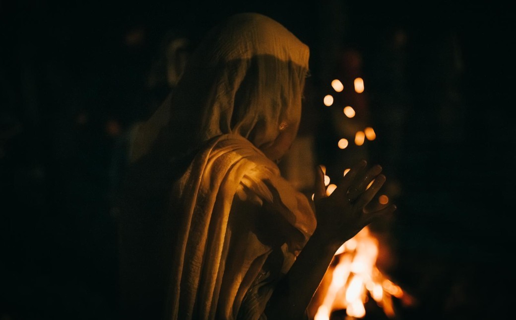 Womb Circle • Rebirth of the Light