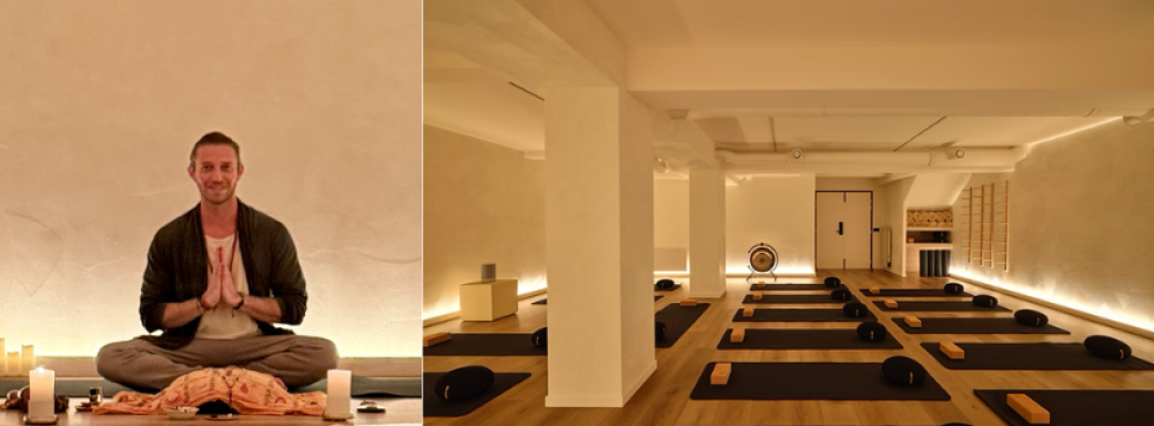 Rebirthing Breathwork @Paris