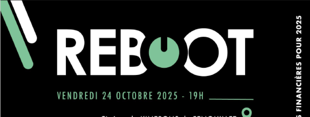 Reboot 24/10/2025