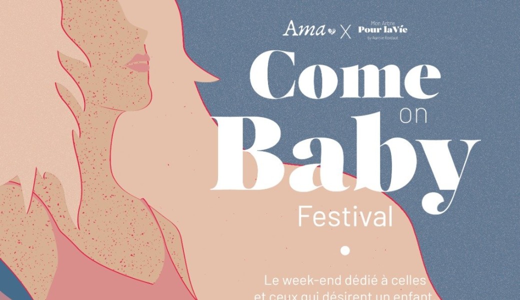 Rebozo Come On Baby Festival