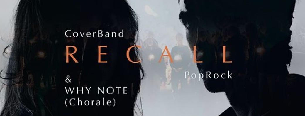 Recall Cover Band 2